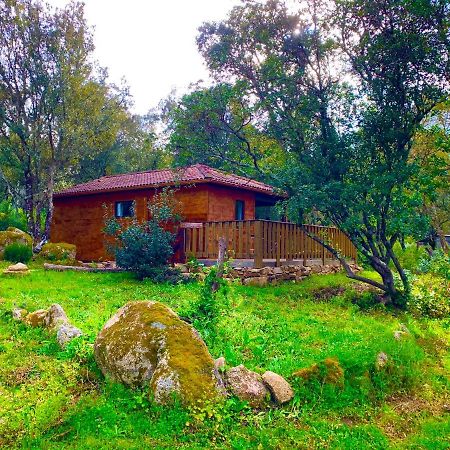L'Aravone Lodge Sartène Εξωτερικό φωτογραφία