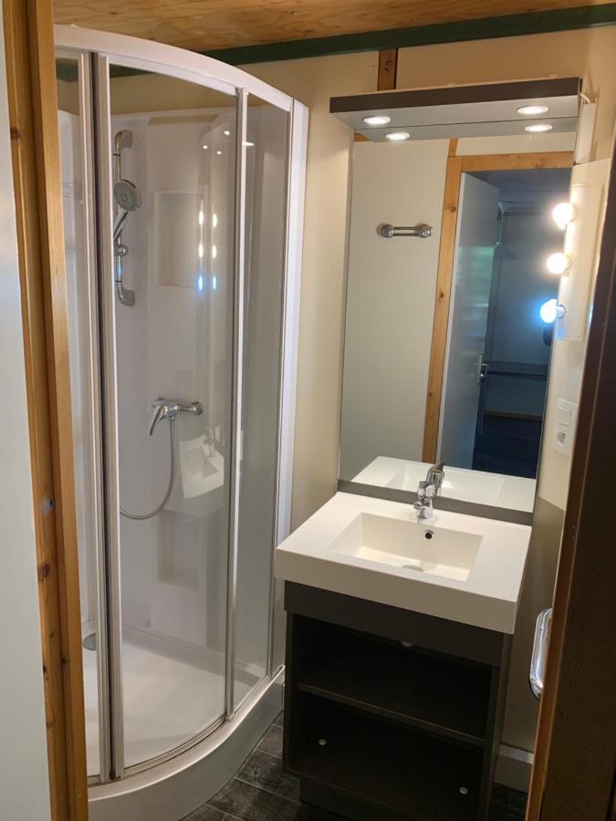 L'Aravone Lodge Sartène Εξωτερικό φωτογραφία