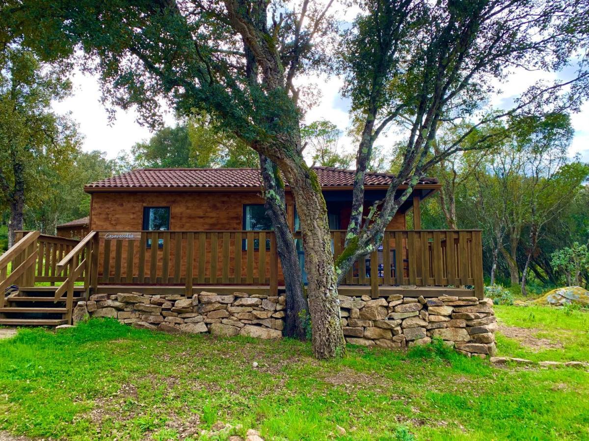 L'Aravone Lodge Sartène Εξωτερικό φωτογραφία