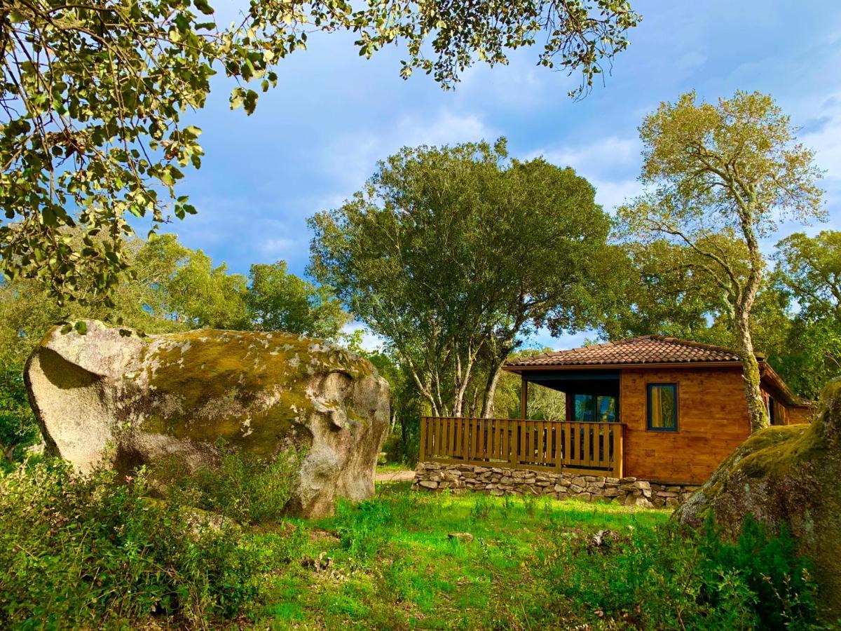 L'Aravone Lodge Sartène Εξωτερικό φωτογραφία