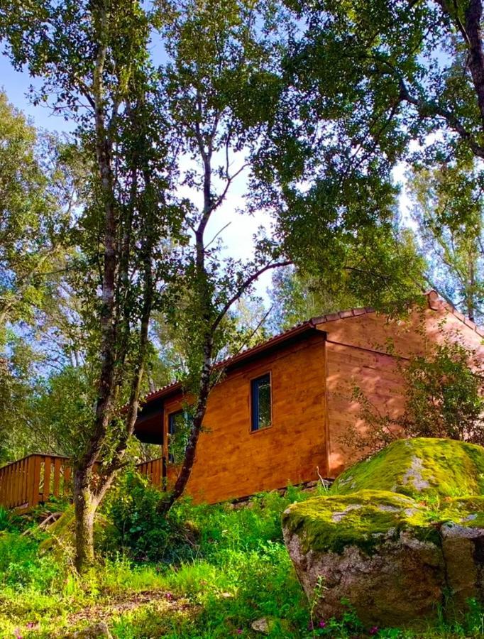 L'Aravone Lodge Sartène Εξωτερικό φωτογραφία