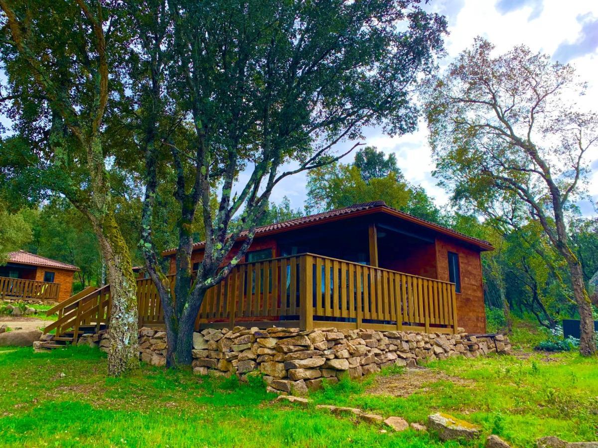 L'Aravone Lodge Sartène Εξωτερικό φωτογραφία