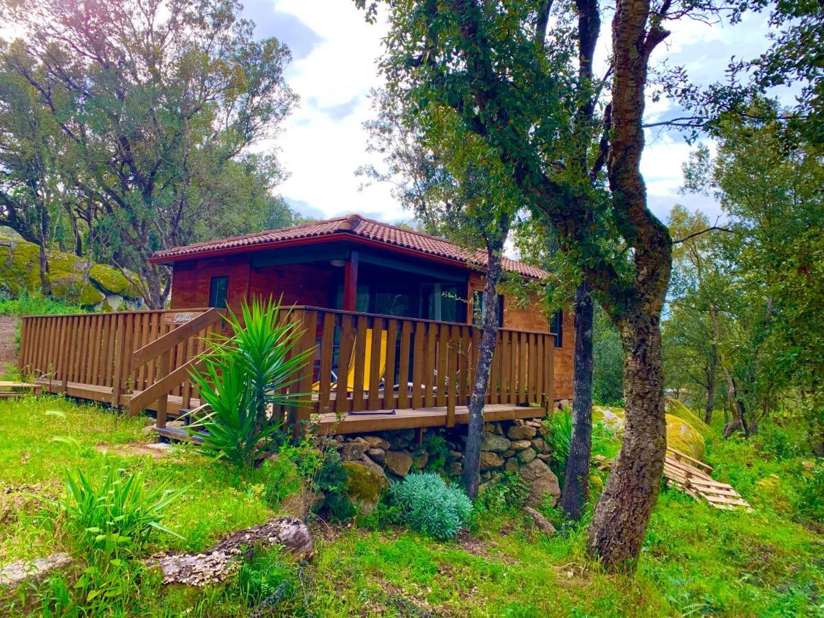 L'Aravone Lodge Sartène Εξωτερικό φωτογραφία