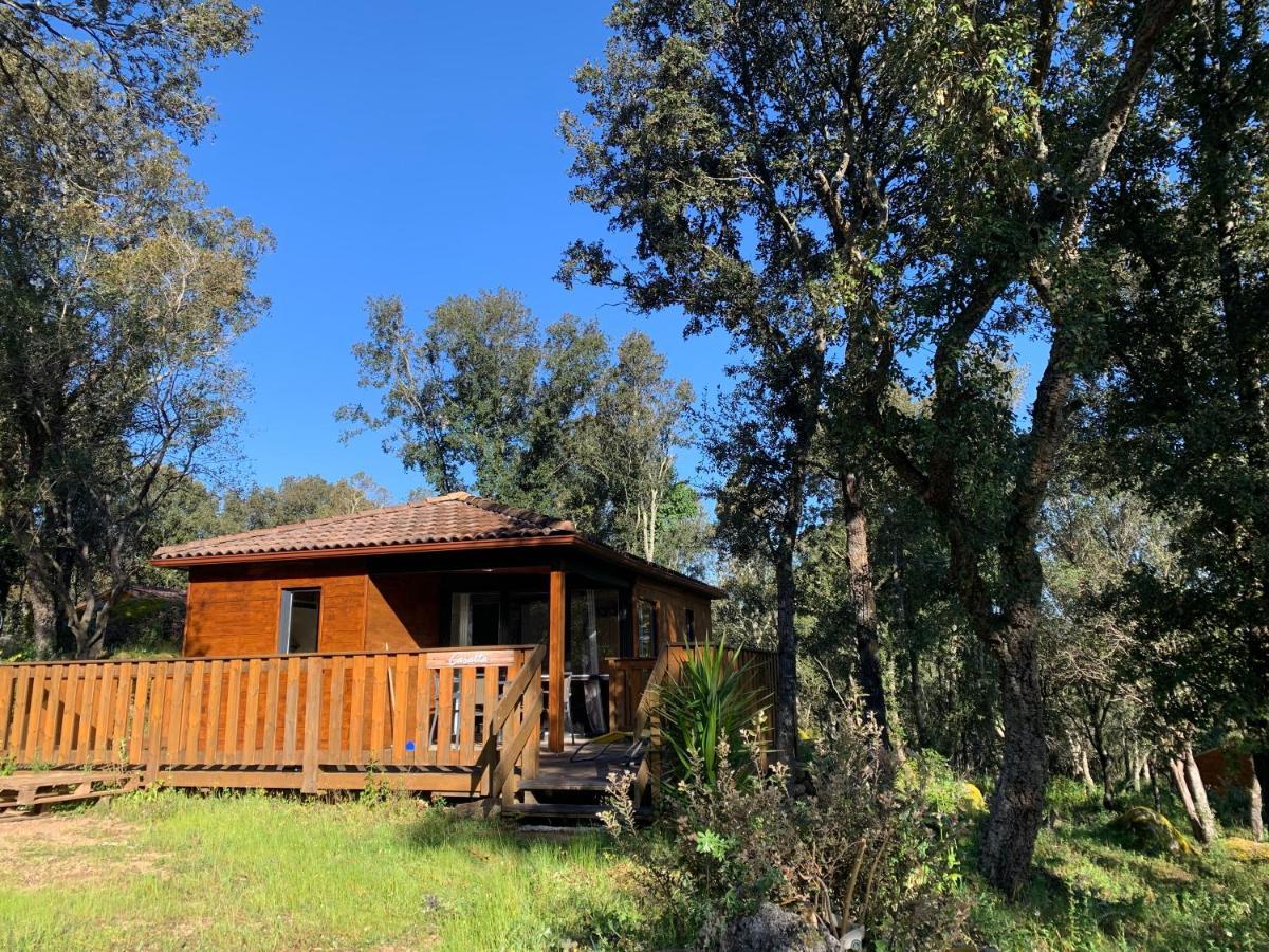 L'Aravone Lodge Sartène Εξωτερικό φωτογραφία