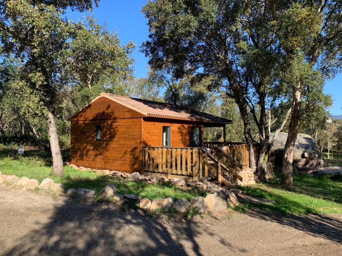 L'Aravone Lodge Sartène Εξωτερικό φωτογραφία